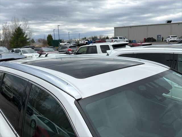 2016 Toyota Highlander Hybrid Limited Platinum