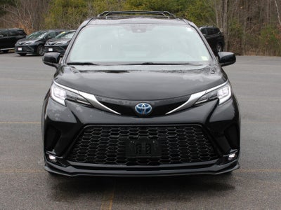 2022 Toyota Sienna XSE