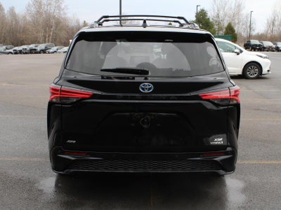 2022 Toyota Sienna XSE