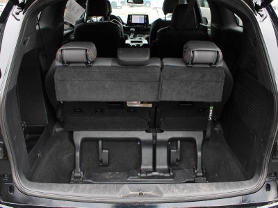 2022 Toyota Sienna XSE