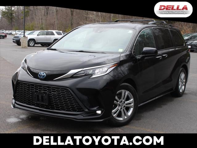 2022 Toyota Sienna XSE