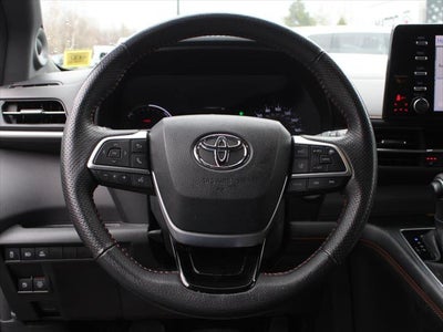 2022 Toyota Sienna XSE