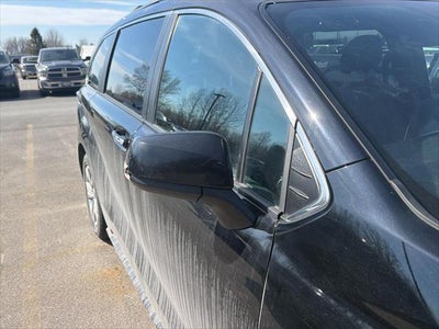 2022 Toyota Sienna XSE