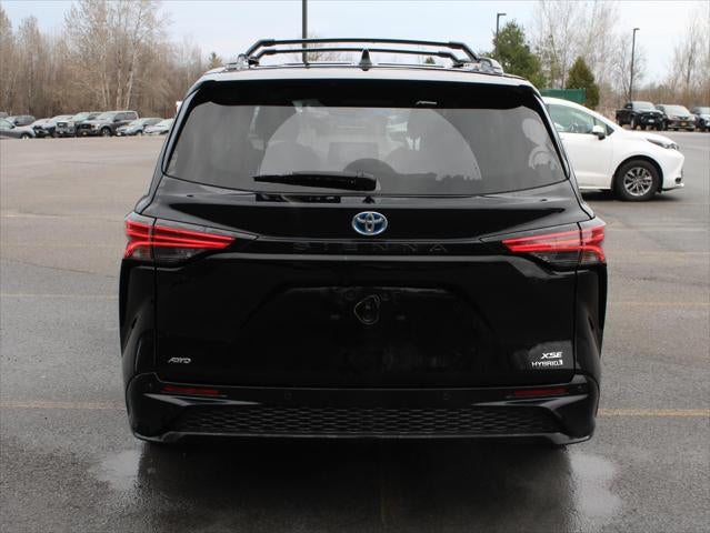 2022 Toyota Sienna XSE