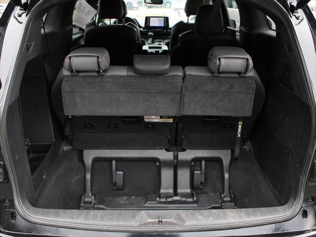 2022 Toyota Sienna XSE