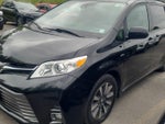 2020 Toyota Sienna XLE