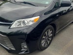 2020 Toyota Sienna XLE