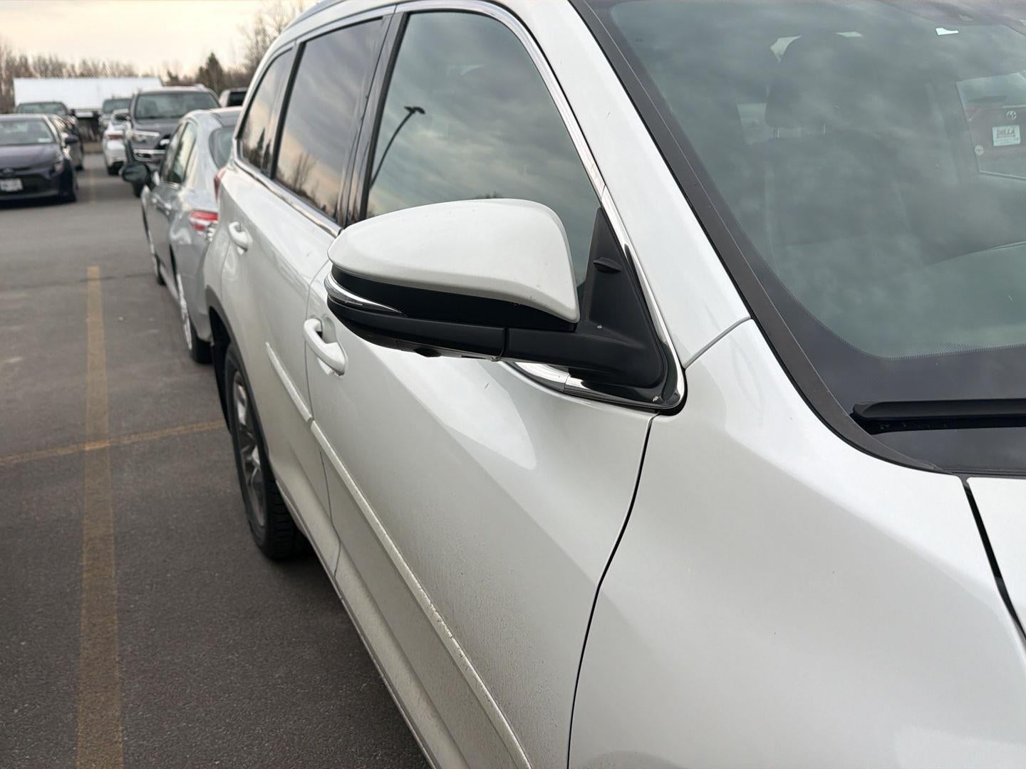 2017 Toyota Highlander Limited Platinum