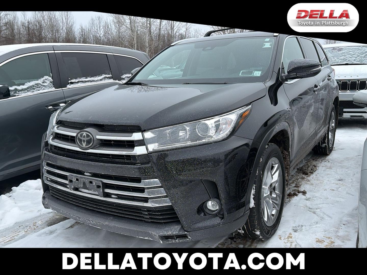 2019 Toyota Highlander Limited