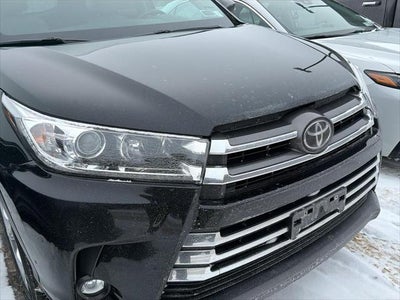2019 Toyota Highlander Limited