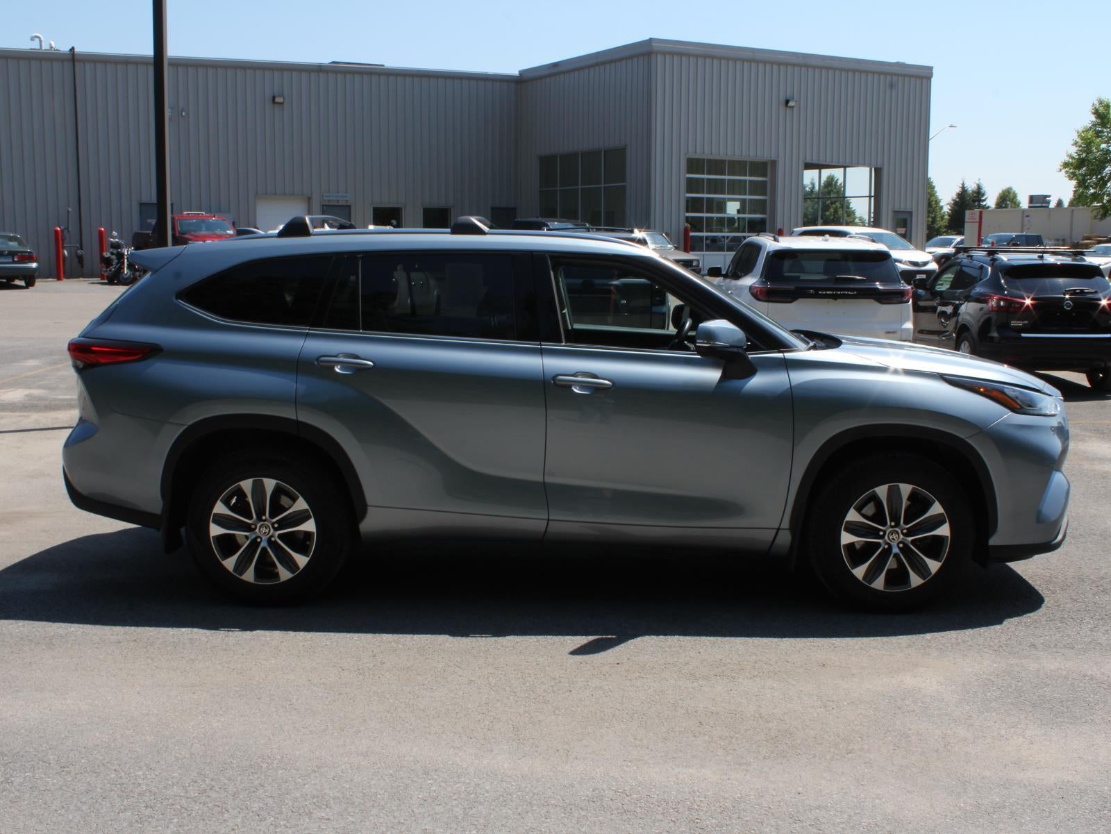 2020 Toyota Highlander XLE