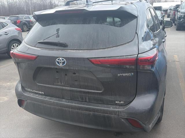 2023 Toyota Highlander Hybrid XLE