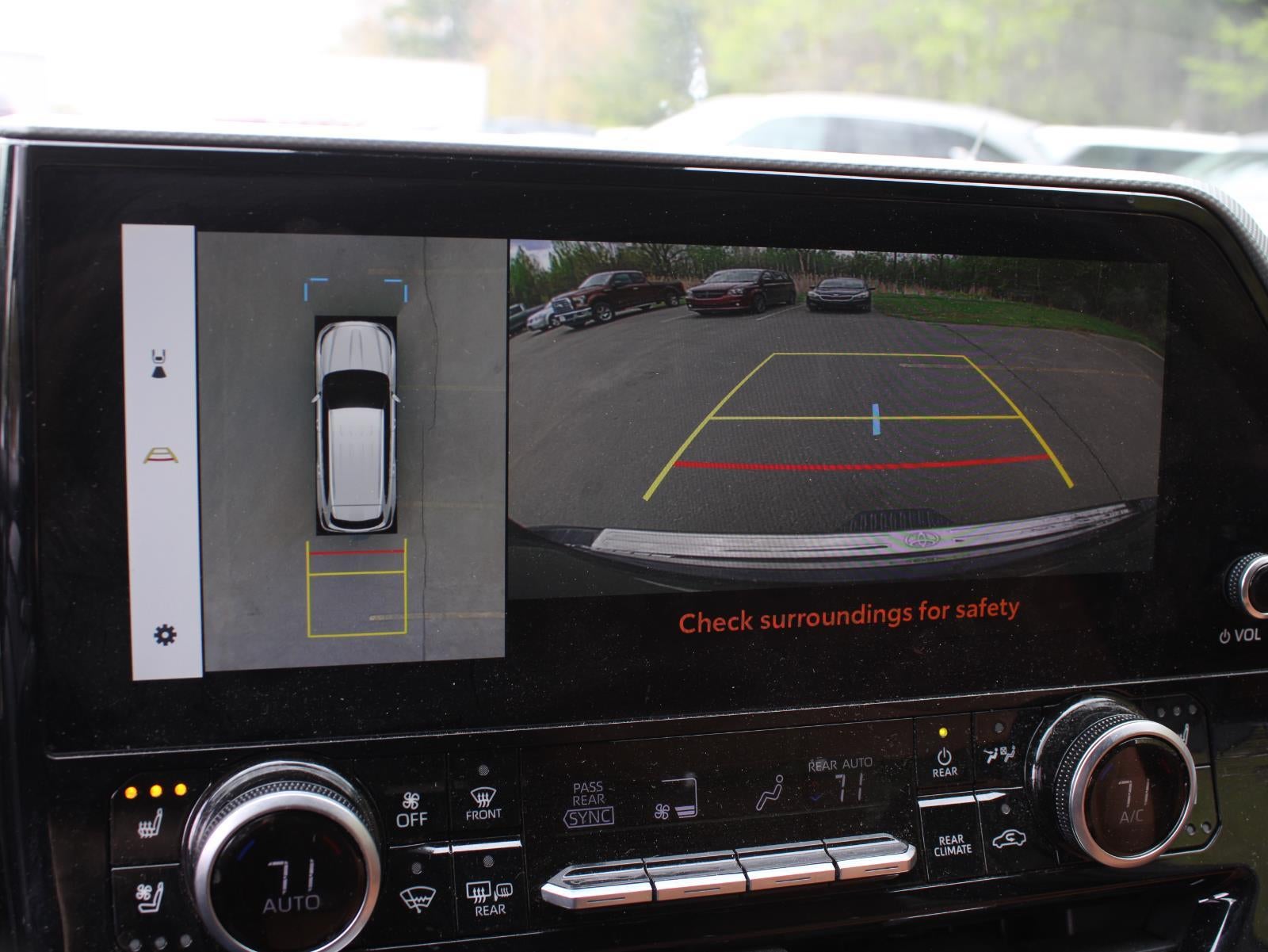 2024 Toyota Highlander Platinum