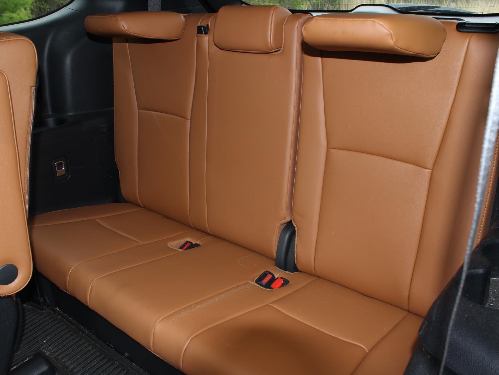 2024 Toyota Highlander Platinum