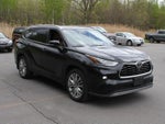 2024 Toyota Highlander Platinum