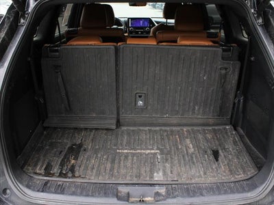 2024 Toyota Highlander Platinum