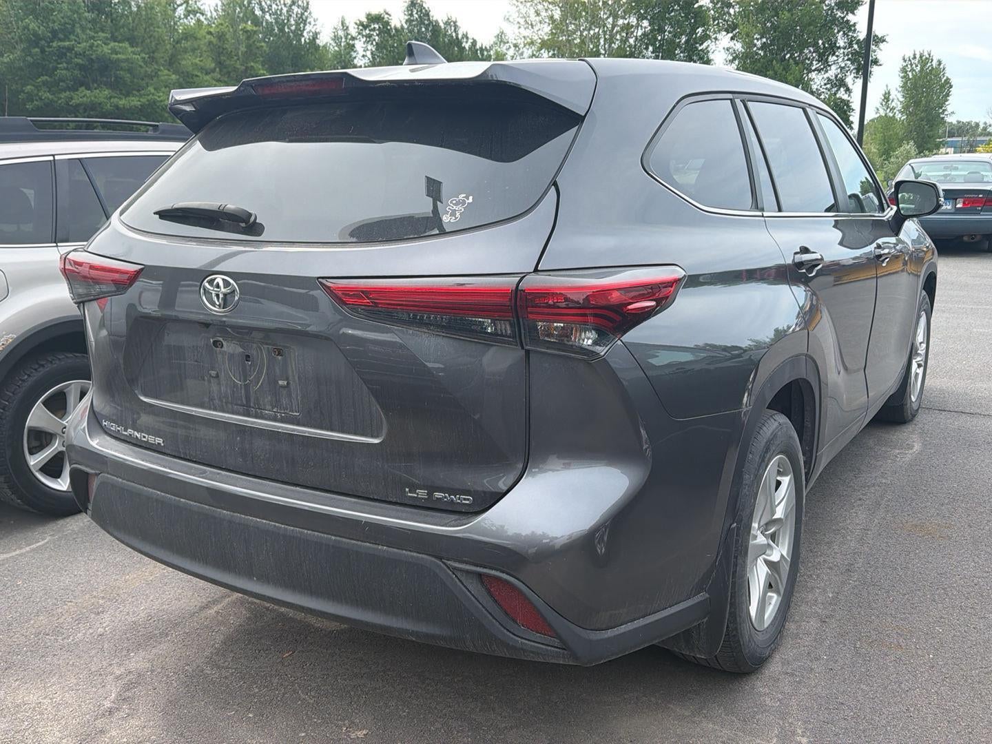 2023 Toyota Highlander LE