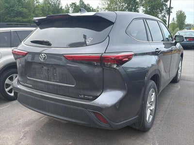 2023 Toyota Highlander LE