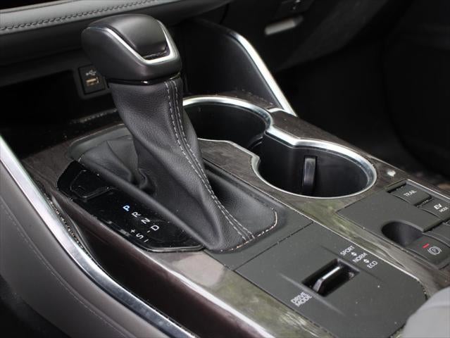 2023 Toyota Highlander Hybrid Limited