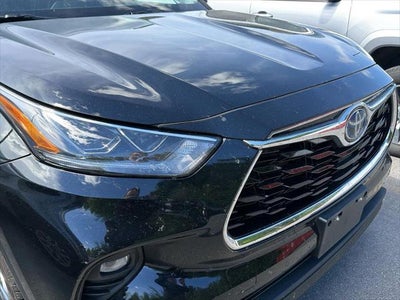 2023 Toyota Highlander Hybrid Limited