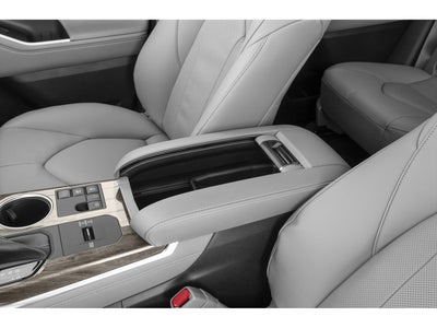2023 Toyota Highlander Hybrid Limited