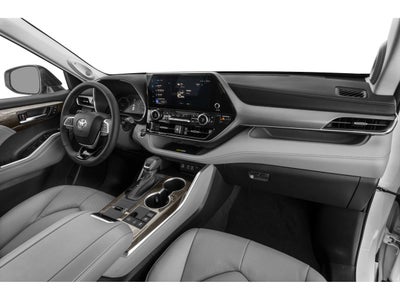 2023 Toyota Highlander Hybrid Limited