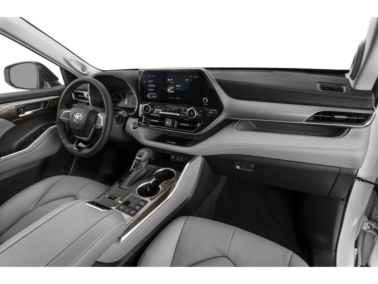 2023 Toyota Highlander Hybrid Limited