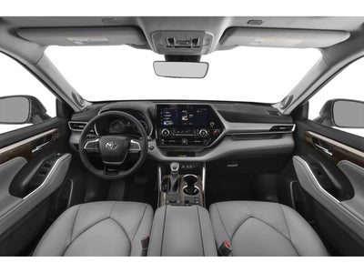 2023 Toyota Highlander Hybrid Limited