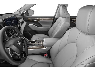 2023 Toyota Highlander Hybrid Limited