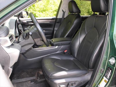 2023 Toyota Highlander Hybrid Limited