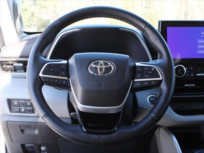 2023 Toyota Highlander Hybrid Limited