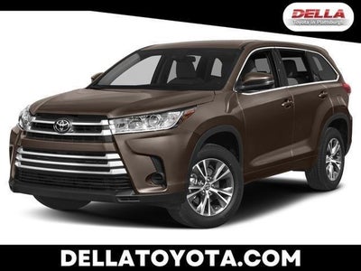 2019 Toyota Highlander LE Plus