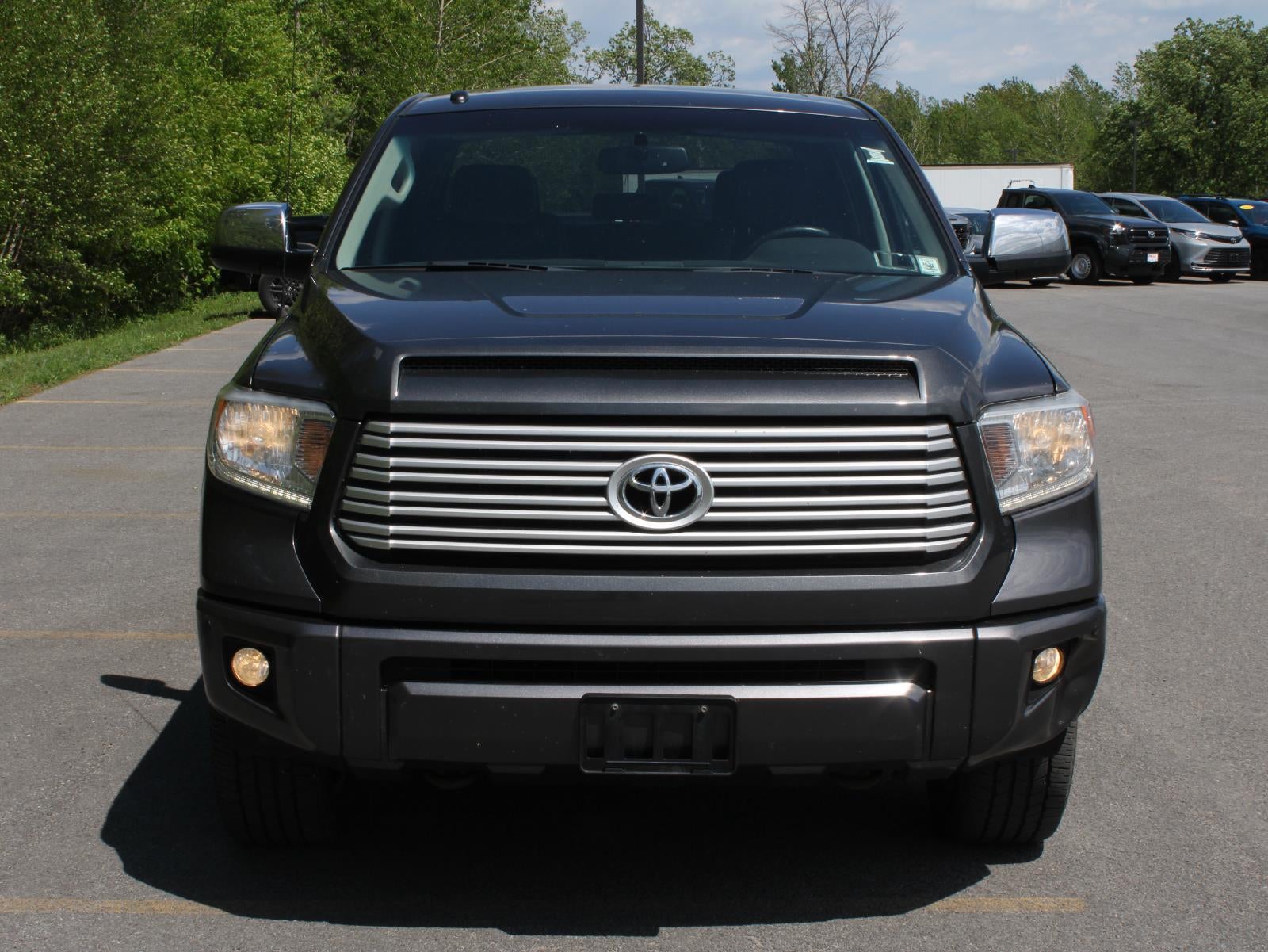2017 Toyota Tundra 1794 Edition