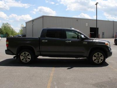 2017 Toyota Tundra 1794 Edition