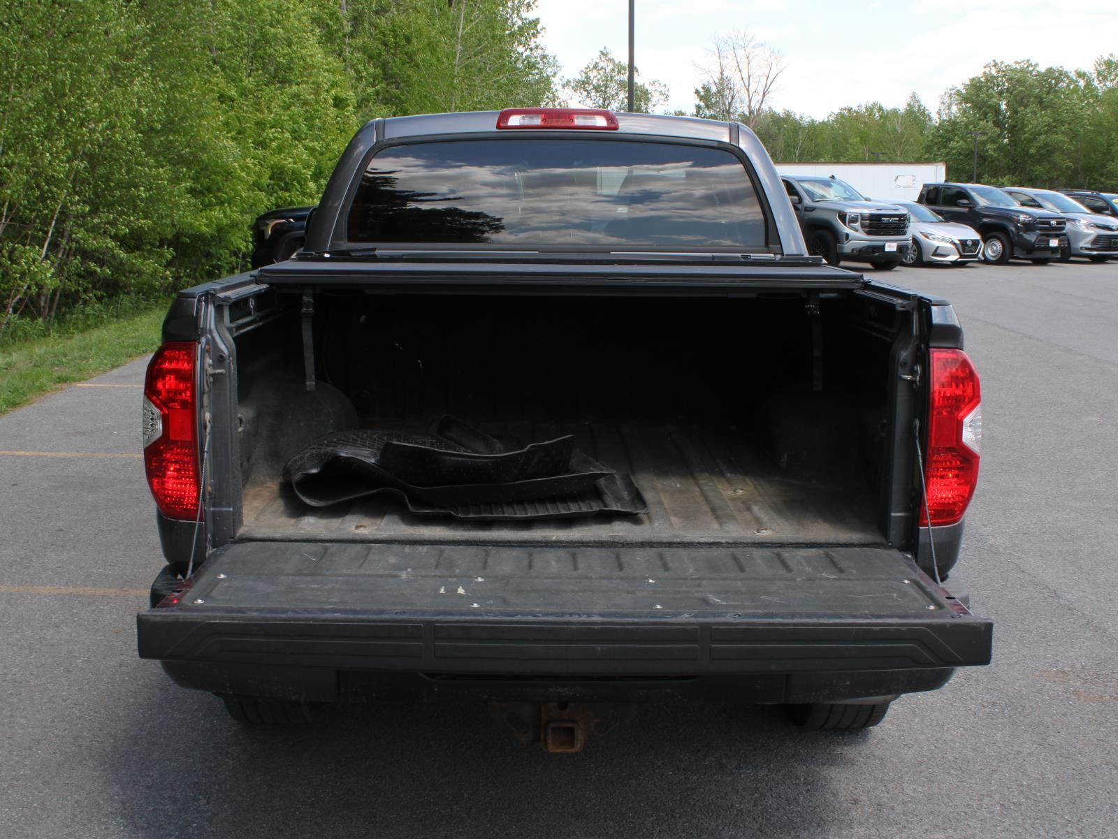 2017 Toyota Tundra 1794 Edition