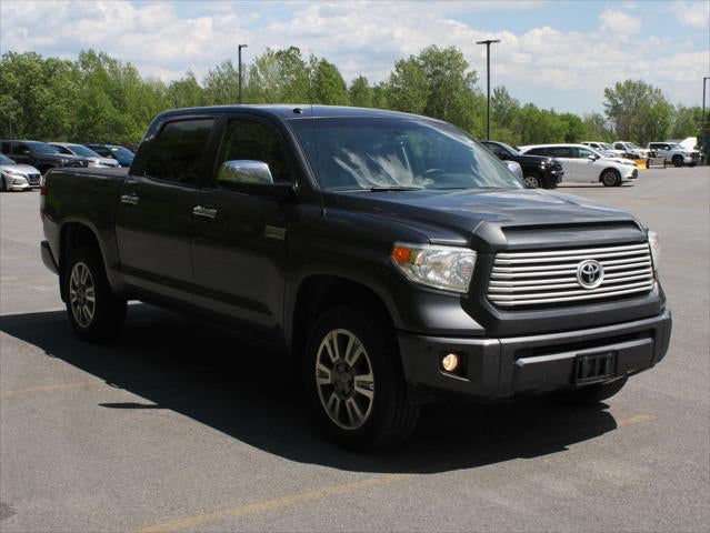2017 Toyota Tundra 1794 Edition