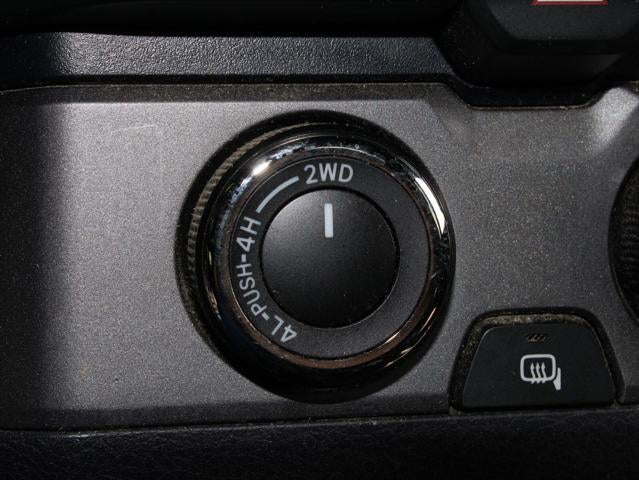 2019 Toyota Tacoma TRD Off Road