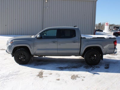 2021 Toyota Tacoma SR5