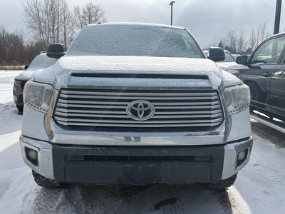 2015 Toyota Tundra SR5