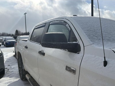 2015 Toyota Tundra SR5