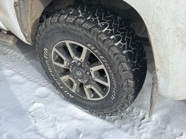 2015 Toyota Tundra SR5