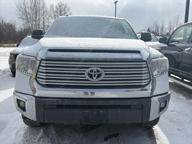 2015 Toyota Tundra SR5