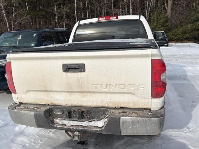 2015 Toyota Tundra SR5