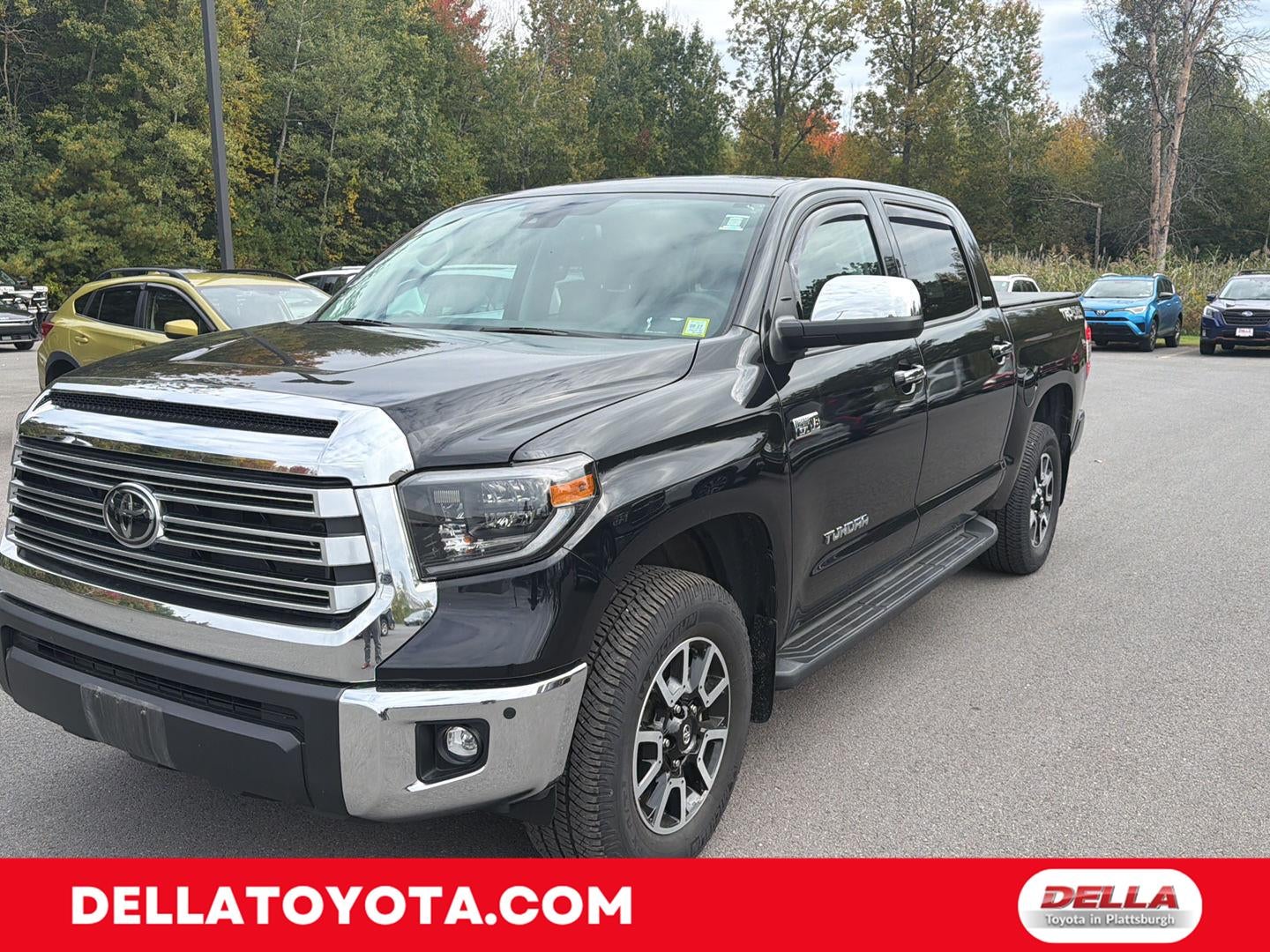 2021 Toyota Tundra Limited