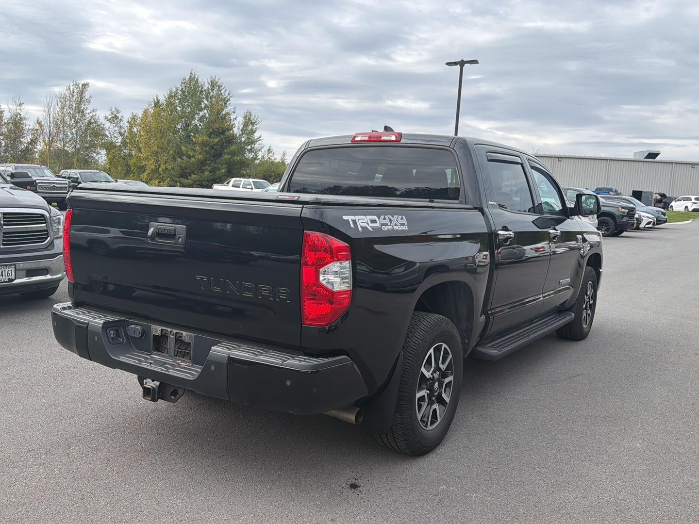 2021 Toyota Tundra Limited