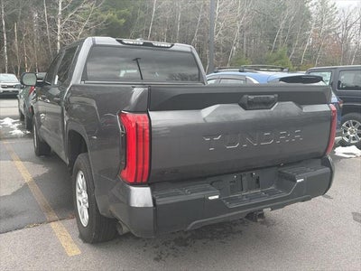 2025 Toyota Tundra SR