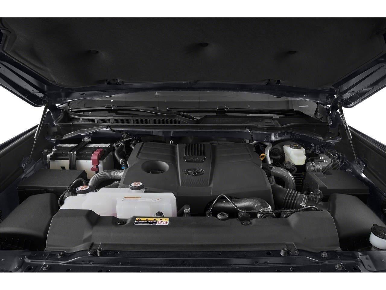 2022 Toyota Tundra SR5