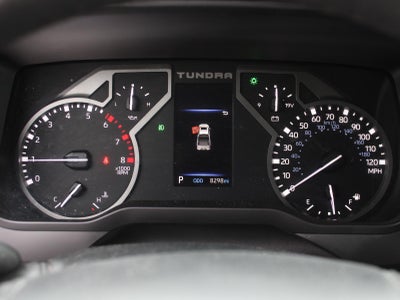 2023 Toyota Tundra SR5
