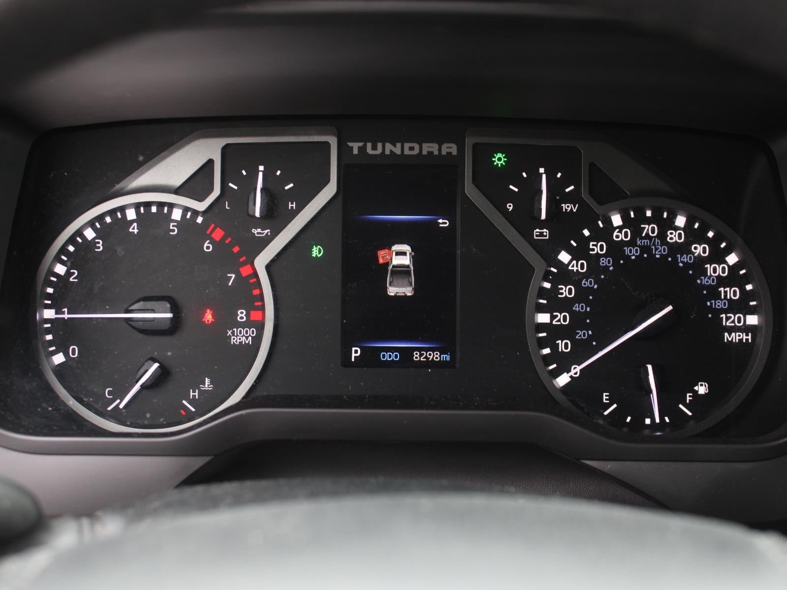 2023 Toyota Tundra SR5