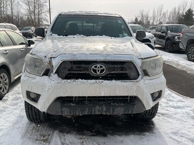 2015 Toyota Tacoma Base